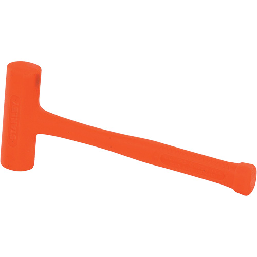 Compocast Soft Face Sledge Hammer, 10.5 lbs., 30"