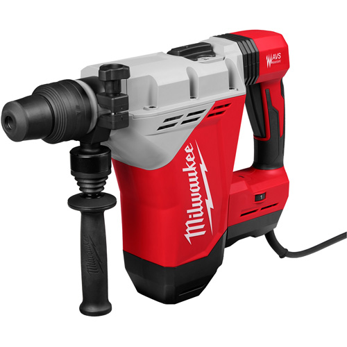 SDS MAX Rotary Hammer, 1-3/4", 385 RPM
