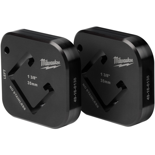 1-3/8" x 1-5/8" Single Strut Shearing Dies