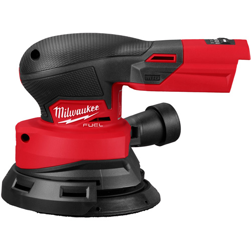 M18­ FUEL™ 5" Random Orbital Sander, 5" Sand Paper, 18 V, 12000 OPM