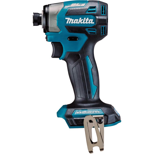 LXT Brushless Impact Driver, 1/4", 1590 in-lbs Max. Torque, 18 V, Lithium-Ion