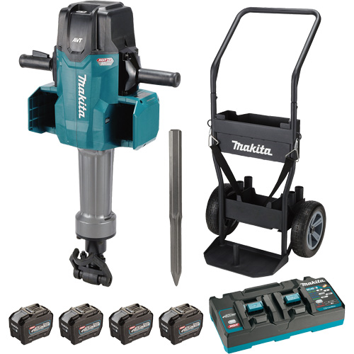80V Max XGT Brushless 70 lbs. Breaker Hammer Kit