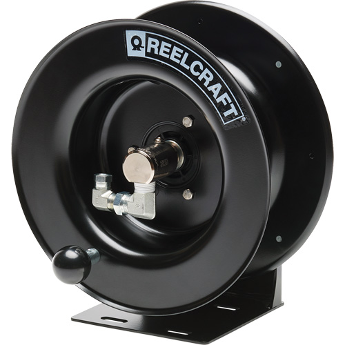 Pressure Wash Reel, Single Hose