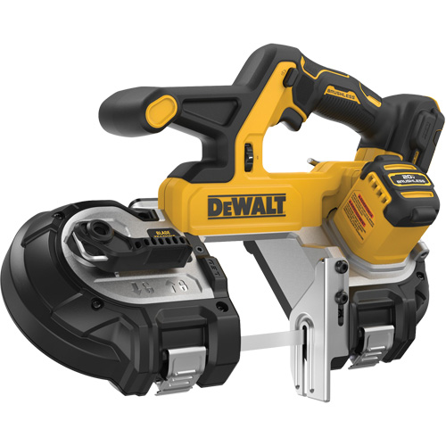 MAX* XR® Mid-Size Bandsaw (Tool Only), 20 V, 3-3/8" Capacity