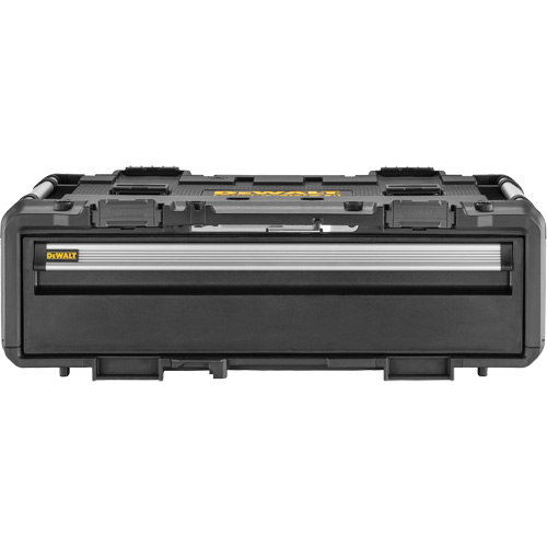 TOUGHSYSTEM® 2.0 DXL™ Drawer, 30" x 21-13/20" x 9-17/20", Black/Yellow