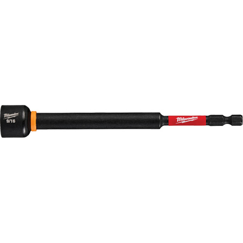 SHOCKWAVE™ Impact Duty™ Magnetic Nut Driver, 9/16" Drive, 6" L, Magnetic
