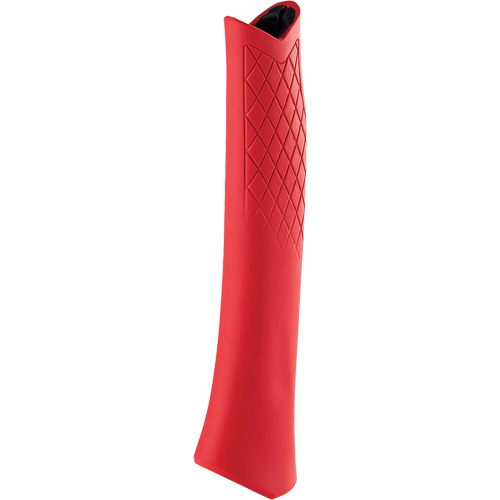 Stiletto® Red Replacement Grip, Cushion, 9" L