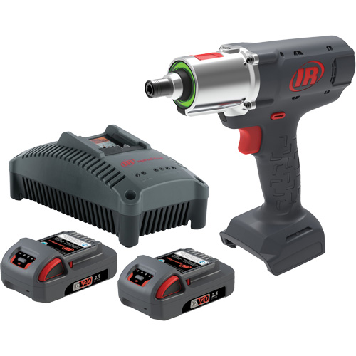 1/4" Quick Change 2Nm Cordless Clutch Tool Kit