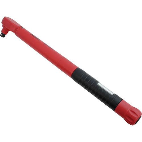 Insulated Torque Wrench with 45 Teeth