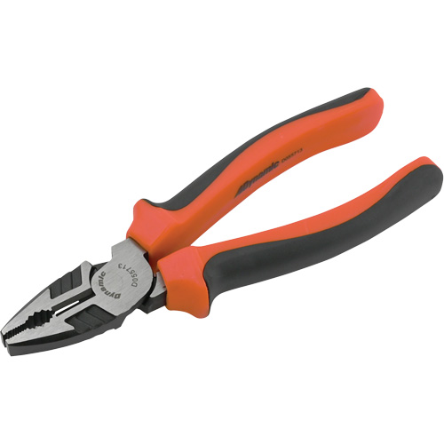 Lineman Pliers with Comfort Handles