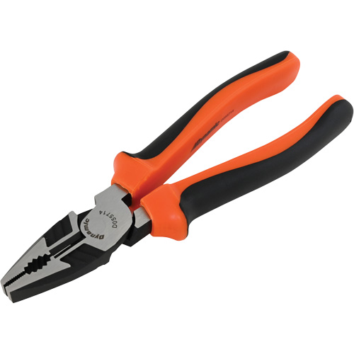 Lineman Pliers with Comfort Handles