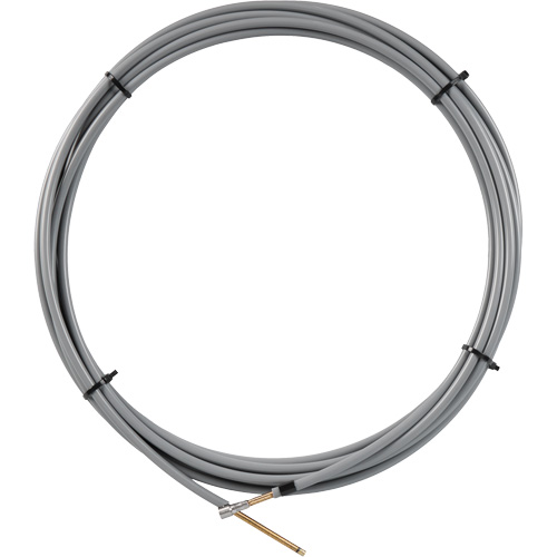 1/4" x 35' Chain Snake Cable with Rust Guard™