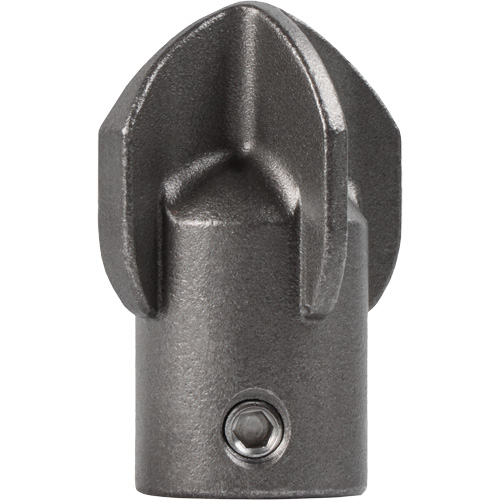 Grease Penetrating Head for 1/4" Chain Snake Cable