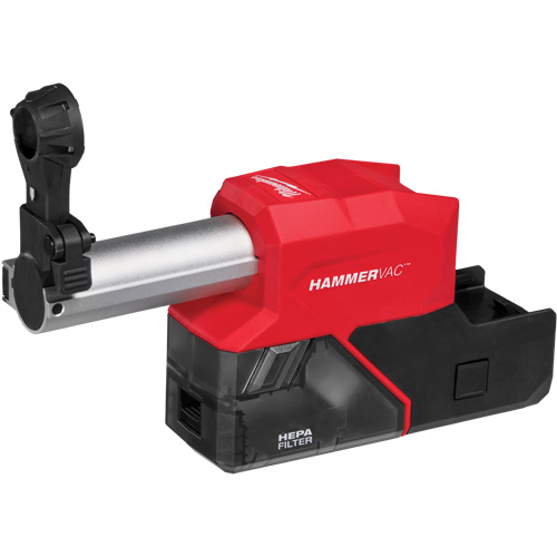 FUEL™ HAMMERVAC™ 5/8" Dedicated Dust Extractor