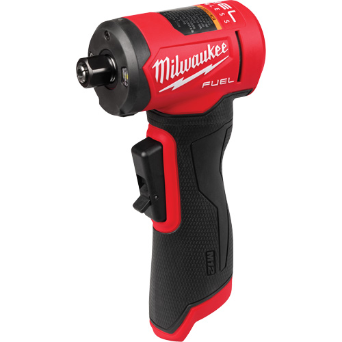FUEL™ Right Angle Die Grinder, 1/4" Collet, 12 V, Lithium-Ion