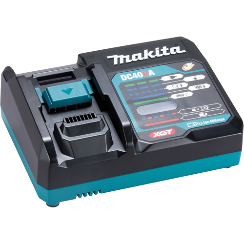 40Vmax XGT Rapid Charger, 40 V, Lithium-Ion