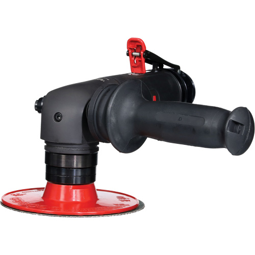 Pneumatic Angle Grinder, 5" Wheel, 12000 RPM