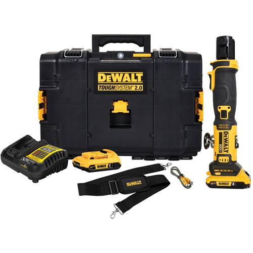 Compact Press Tool Kit, Power Driven