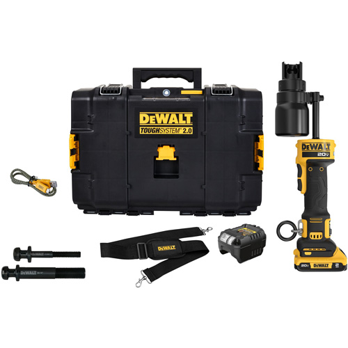 Hydraulic Knockout Tool Kit