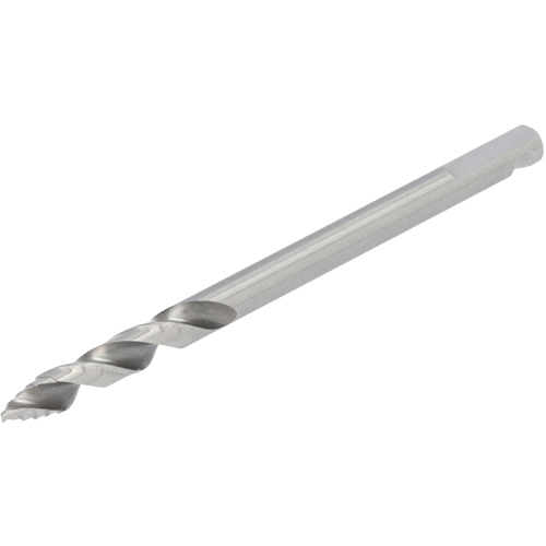 Pilot Drill Bits, 1/4", 4-1/4" Shank