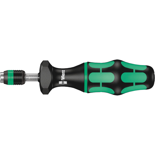 Series 7400 ESD Kraftform Adjustable Torque Screwdriver, 1.2 - 3.0 Nm Torque Range, 6" Length