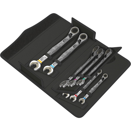 6001 Joker Switch Ratcheting Wrench Set, 8 Pcs, 5/16" Drive Size