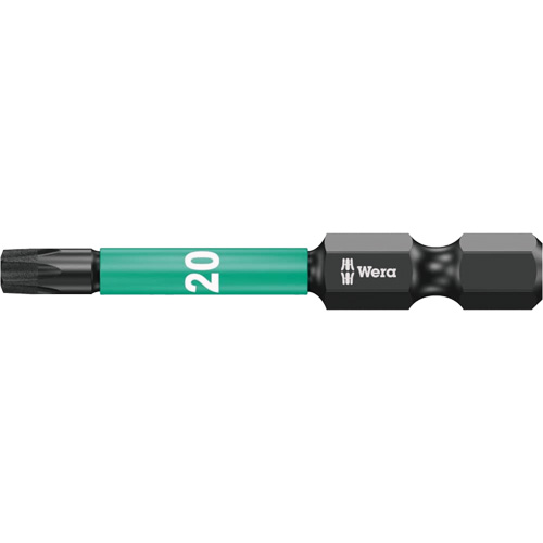 867/4 IMP DC TORX® DIY Impaktor Bits, Torx, 20 x 50 Tip