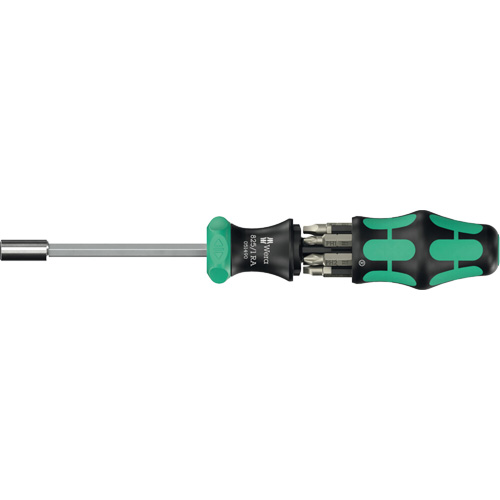 Kraftform Kompakt 27 RA Ratchet, Plastic Handle