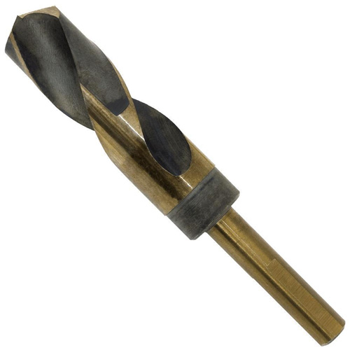 JET-KUT® B & G Premium Prentice Drill Bit, 5/8", High Speed Steel, 135° Point