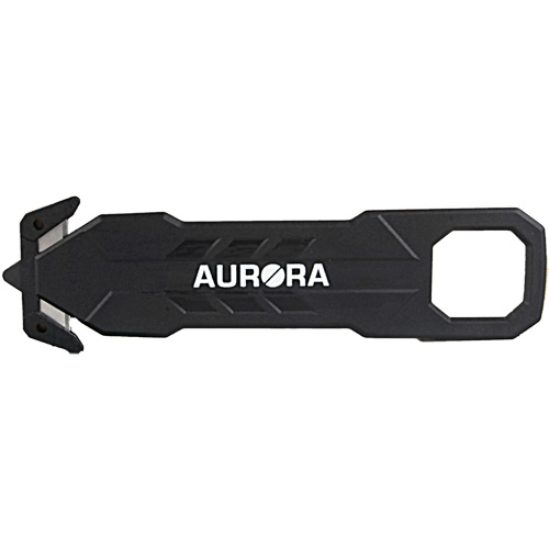 READYEDGE™ Disposable Safety Knife, Carbon Steel, Plastic Handle