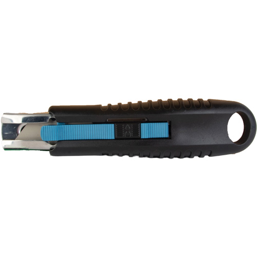 READYEDGE™ Standard-Duty Retractable Safety Knife, Carbon Steel, Plastic Handle