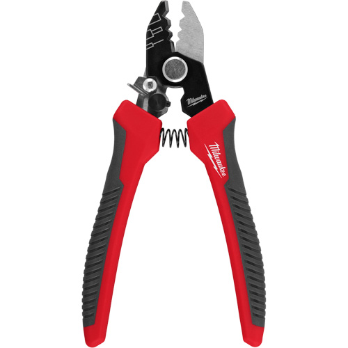 Tri-Hole Fiber Stripper, 6" L