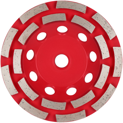 DIAMOND MAX™ Double Row Diamond Cup Wheel