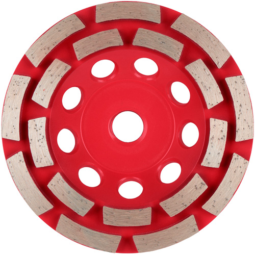DIAMOND MAX™ Double Row Diamond Cup Wheel