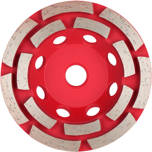 DIAMOND MAX™ Double Row Diamond Cup Wheel
