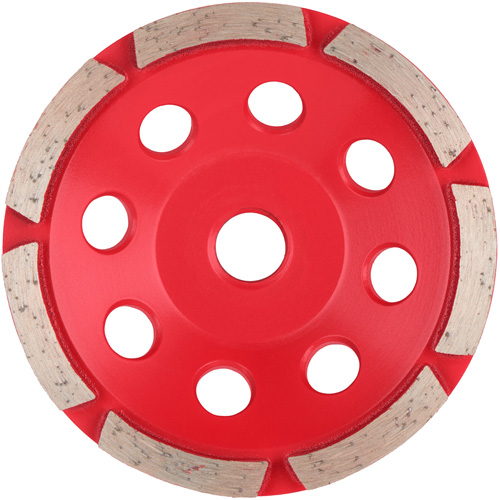 Single Row Diamond Cup Wheel