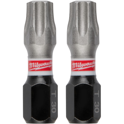SHOCKWAVE™ Impact Duty Insert Bits, Torx, T-30