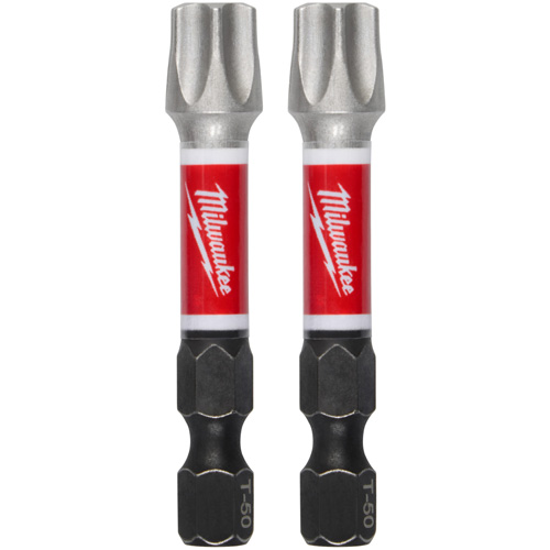 SHOCKWAVE™ Impact Duty Insert Bits, Torx, T-50