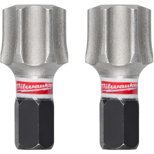 SHOCKWAVE™ Impact Duty Insert Bits, Torx, T-55