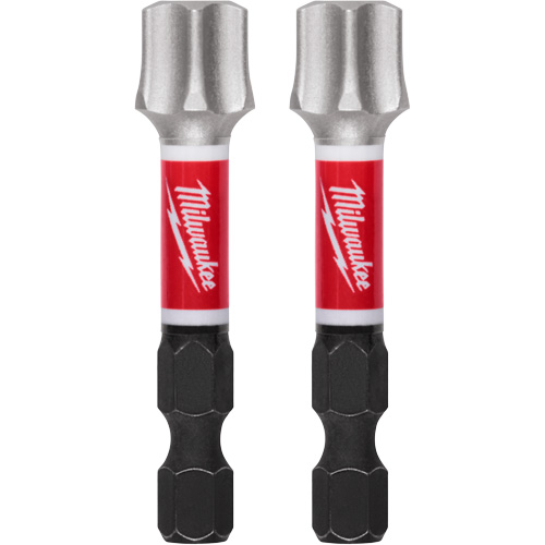 SHOCKWAVE™ Impact Duty Insert Bits, Torx, T-55