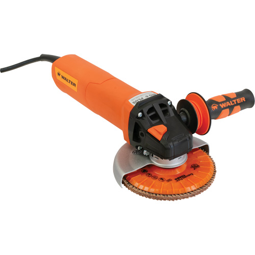 BIG 6™ PLUS 6264A Variable Speed Angle Grinder, 6", 120 V, 14.5 A, 2000-7600 RPM