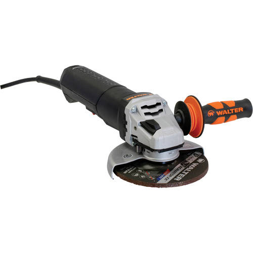 BIG 6 PS™ Brushless Angle Grinder, 6", 120 V, 15 A, 9600 RPM