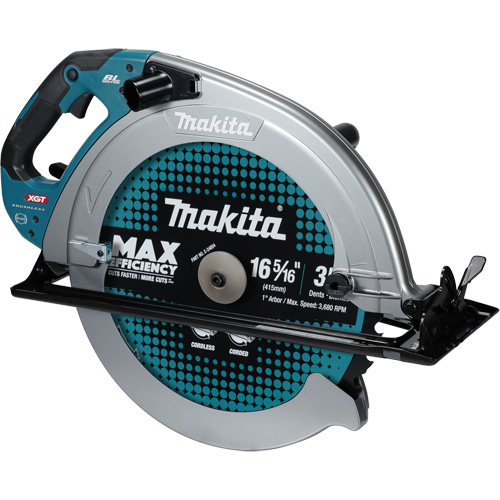 40Vmax XGT Brushless Circular Saw with AWS (Tool Only), 16-5/16", 40 V