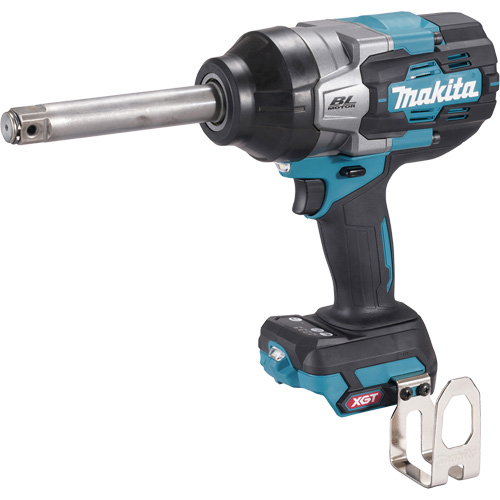 40Vmax XGT Brushless Long Anvil High Torque Impact Wrench, 40 V, 3/4" Socket