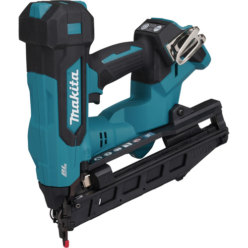 LXT Brushless 2-1/2" 16 ga Angled Finish Nailer (Tool Only), 18 V, Lithium-Ion