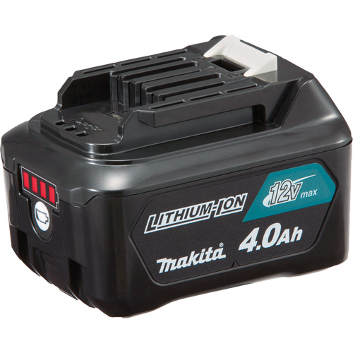 CXT® Battery with LED Indicator, Lithium-Ion, 12 V, 4 Ah