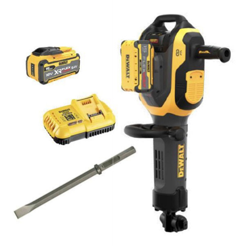 60V MAX* Brushless 41 lbs. Cordless Demolition Hammer
