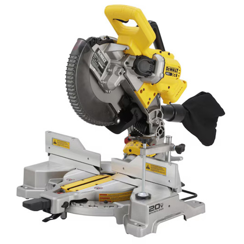 MAX* XR® Double Bevel Fixed Miter Saw (Tool Only)
