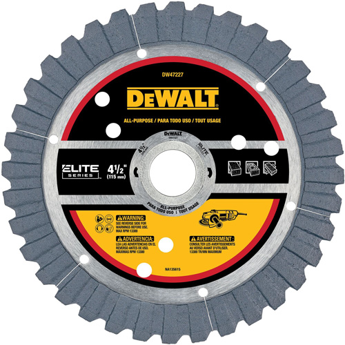 ELITE SERIES™ All-Purpose Diamond Blade