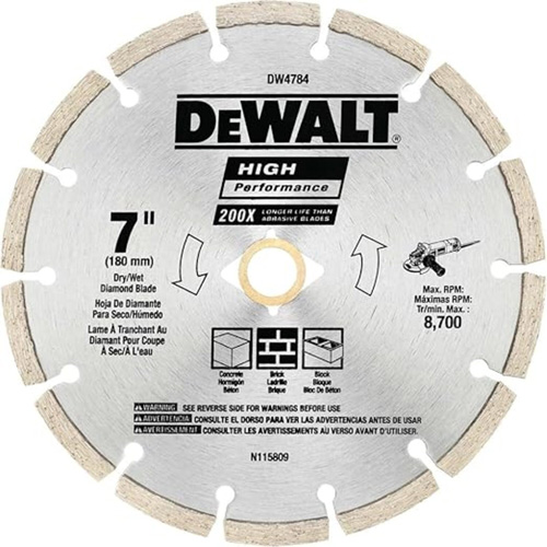 HP Segmented Diamond Blade